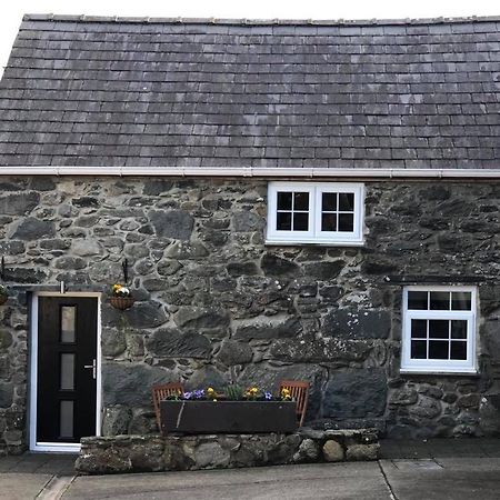 The Grooms Cottage Llanrug Exteriör bild